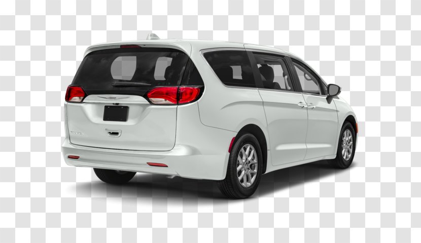 2018 Chrysler Pacifica LX Passenger Van Dodge Minivan Touring L - Compact Mpv Transparent PNG