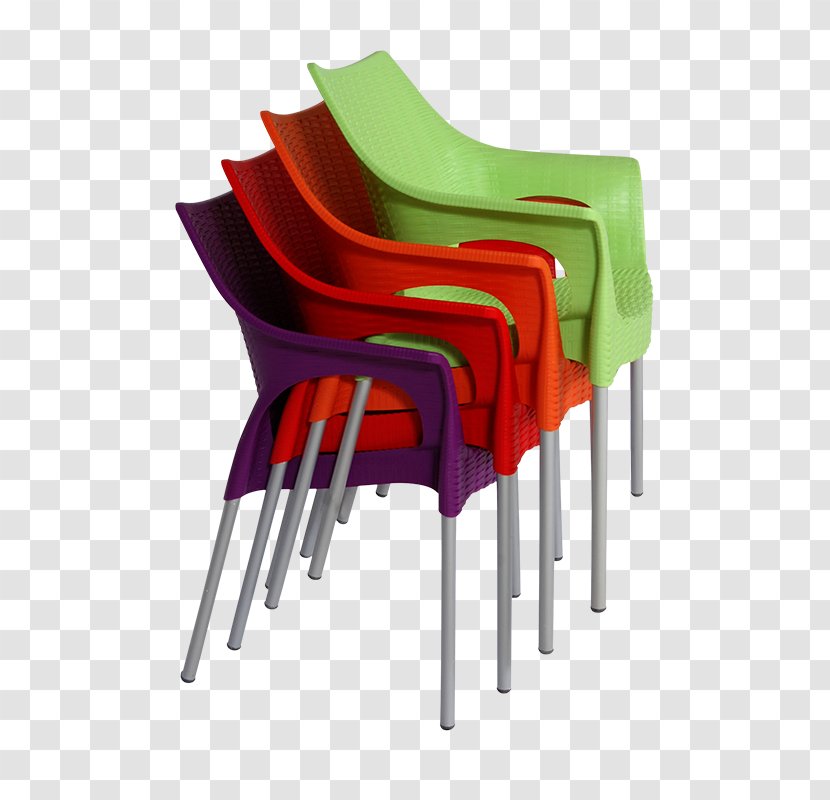 Chair Table Plastic Garden Furniture Fauteuil Transparent PNG