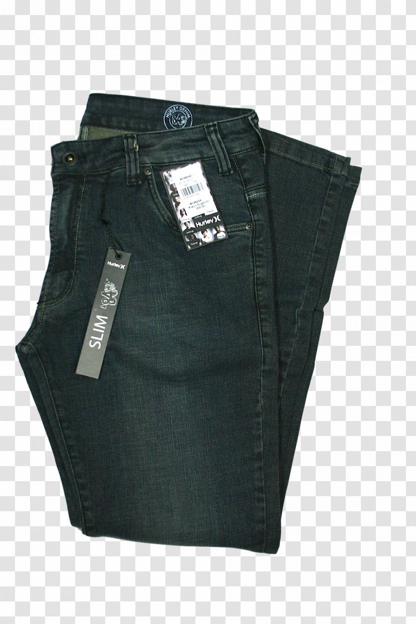 Jeans Denim Transparent PNG