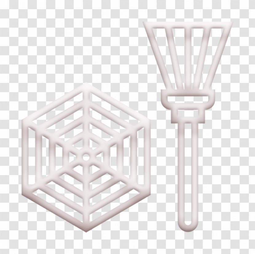 Dust Icon Spiderweb Icon Cleaning Icon Transparent PNG