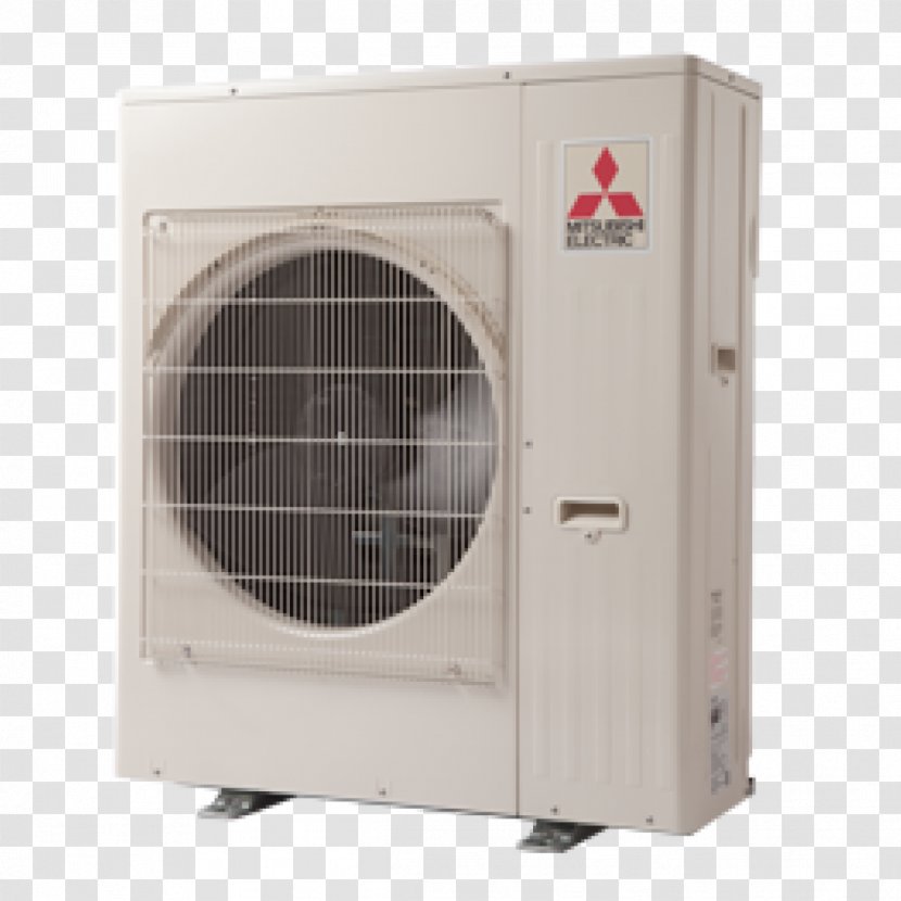 Mitsubishi Electric Furnace Air Conditioning Source Heat Pumps Transparent PNG