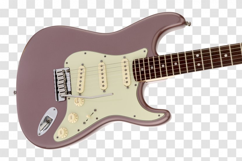 Fender Stratocaster Squier Electric Guitar Musical Instruments Corporation Standard Transparent PNG
