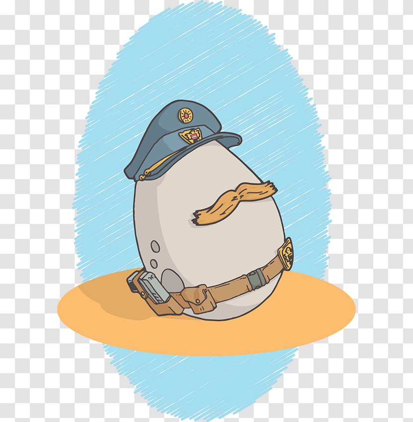 Penguin Clip Art Illustration Marine Mammal Hat Transparent PNG