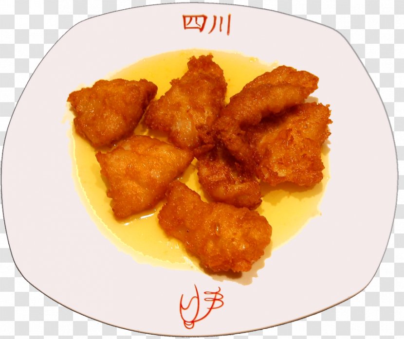 Chicken Nugget Fried Pakora Recipe Transparent PNG