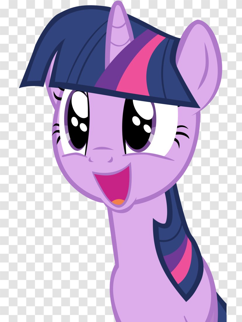 Twilight Sparkle Rainbow Dash Pinkie Pie Pony Rarity - Silhouette - My Little Transparent PNG