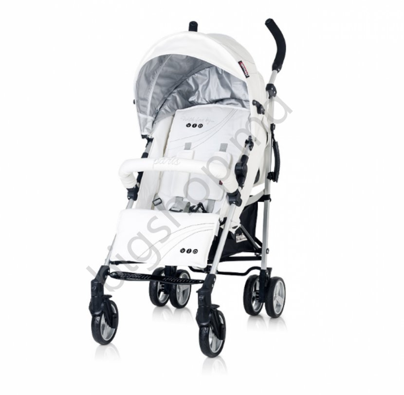 Paris Shopping Cart Amazon.com Baby Transport Ivory - White - Pram Transparent PNG