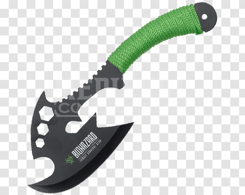 Knife Hunting Axe Blade Hatchet Transparent PNG