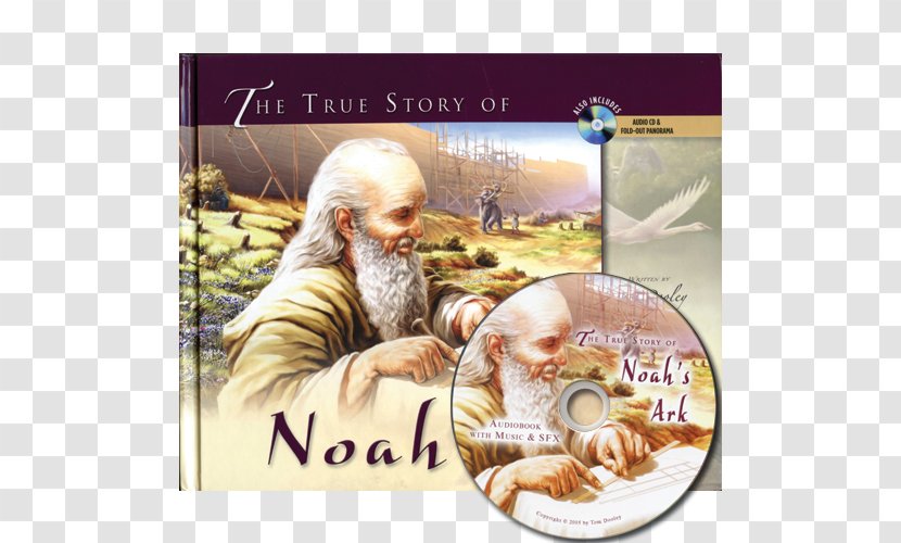The True Story Of Noah's Ark Bible Genesis Adam And His Kin: Lost History Their Lives Times - Child - Noah Transparent PNG
