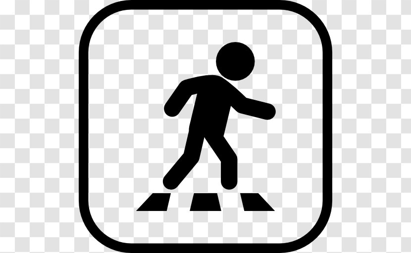 Surfing Clip Art - Symbol - Cross The Road Transparent PNG