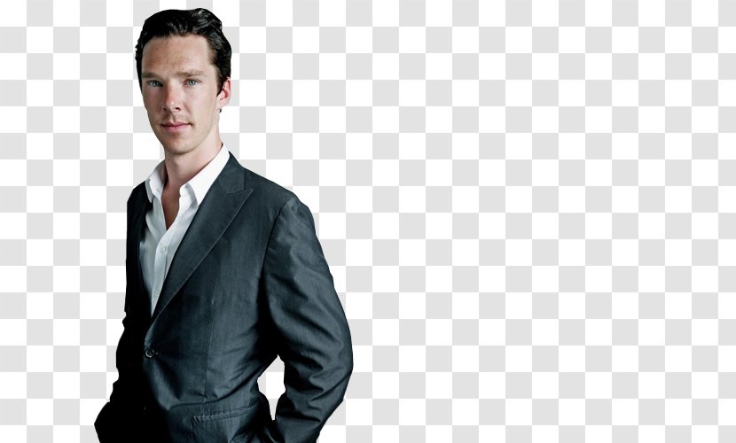 Sherlock Holmes Photography Photo Shoot - White Collar Worker - Benedict Cumberbatch Transparent PNG