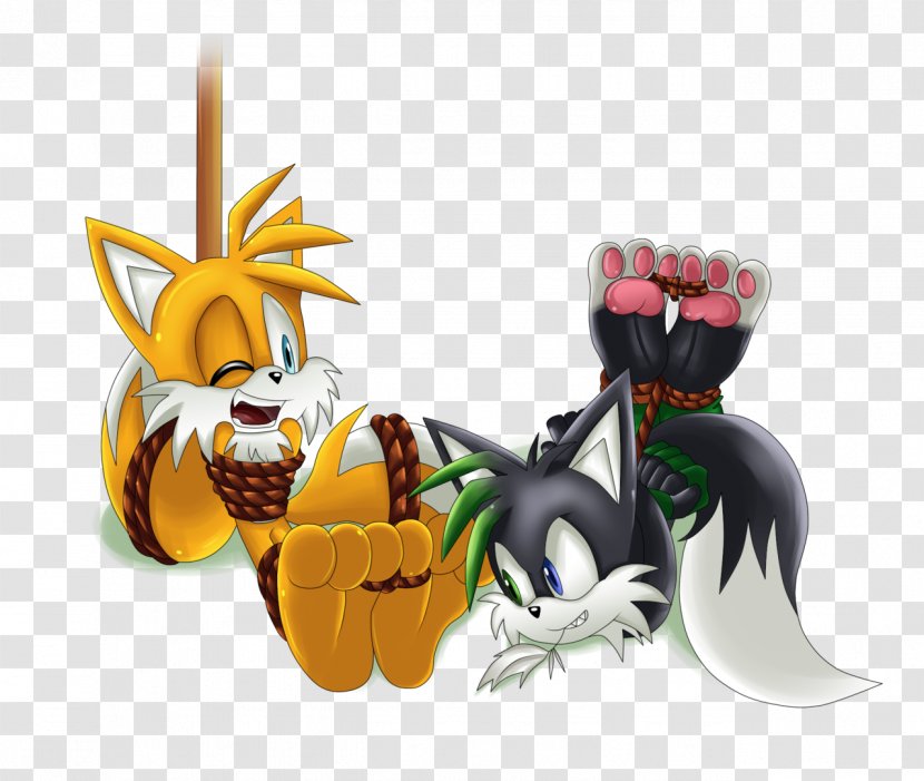 Tails Sonic Forces Amy Rose Chaos Cream The Rabbit - Flower - Fox Transparent PNG