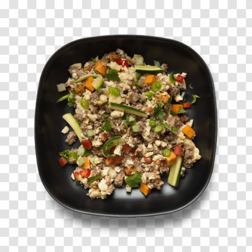 Couscous Fried Rice Vegetarian Cuisine Stuffing Recipe - Tableware - Vegetable Transparent PNG