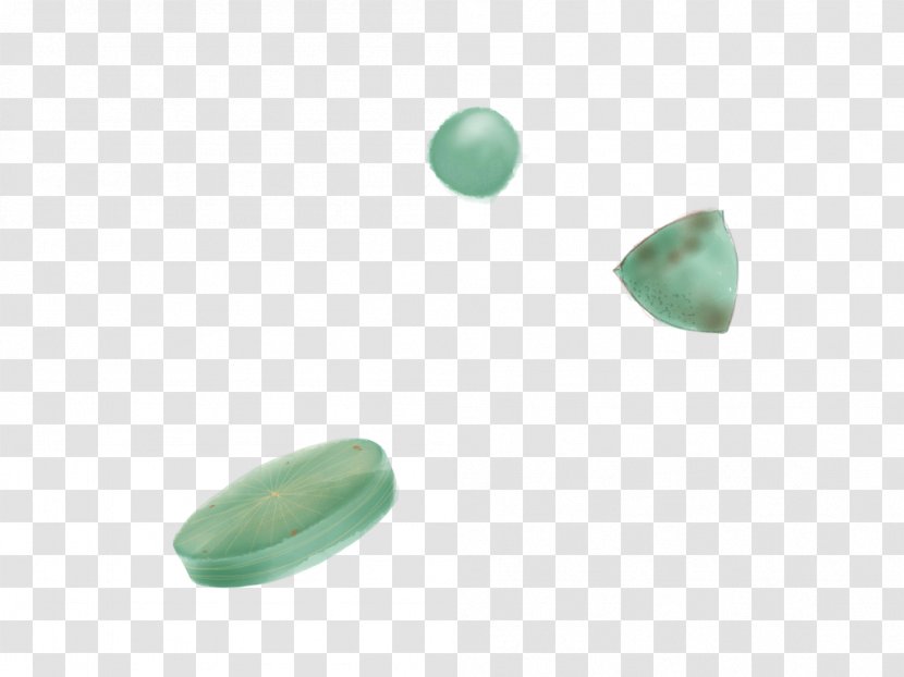 Emerald Jade Jewellery Turquoise Transparent PNG