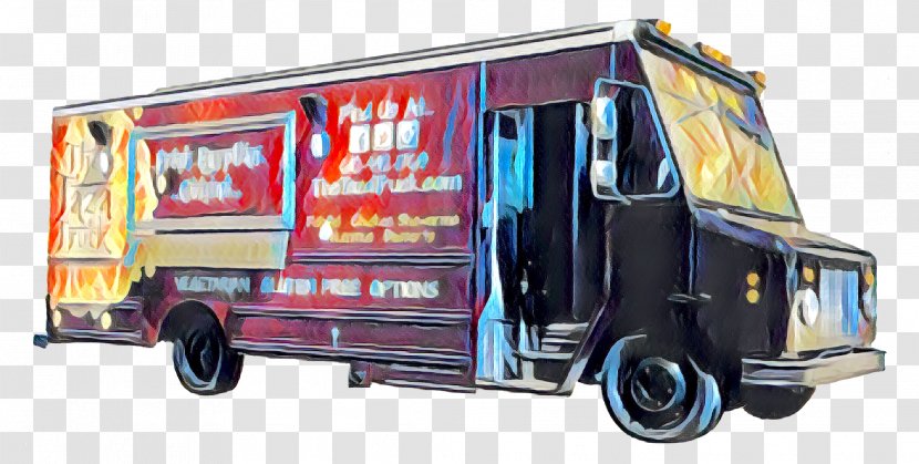 Car Commercial Vehicle The Taza Truck Stop Transparent PNG
