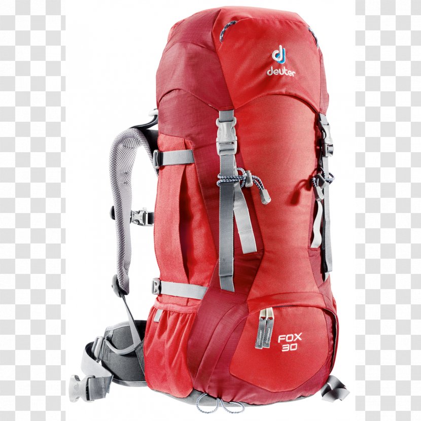 Deuter Sport Backpacking Outdoor Recreation Osprey - Luggage Bags - Backpack Transparent PNG