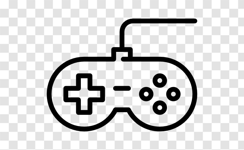 Joystick Game Controllers Video - Remote Controls Transparent PNG