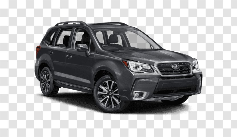 Compact Sport Utility Vehicle 2018 Subaru Forester Car Transparent PNG