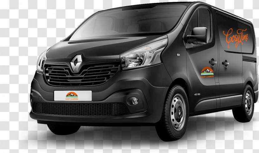 Renault Trafic Master Car Kangoo - M%c3%a9gane Transparent PNG