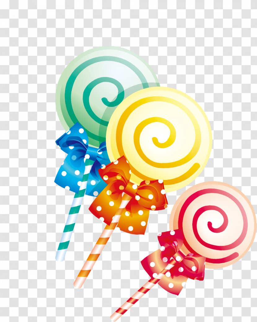 Lollipop Candy Download - Food - Beautiful Exquisite Transparent PNG
