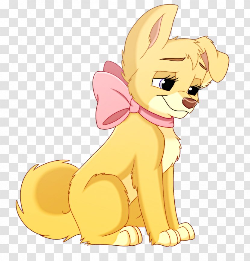 Scamp The Tramp Applejack Clip Art - Tree - Dog Transparent PNG