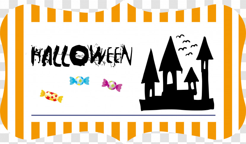 Happy Halloween Halloween Transparent PNG