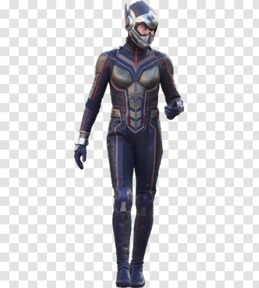 Wasp Hope Pym Clint Barton Hank Hulk - Costume Transparent PNG