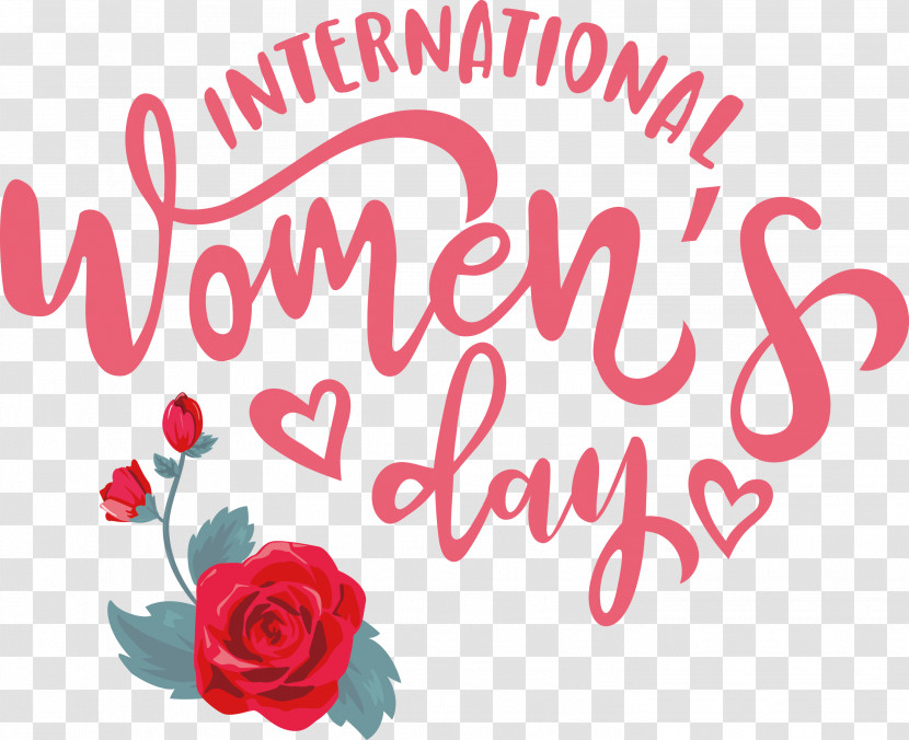 Womens Day Happy Womens Day Transparent PNG