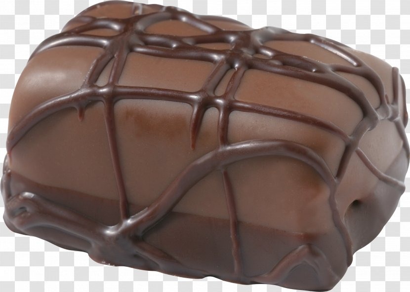 Chocolate Truffle Praline Bar Food Transparent PNG
