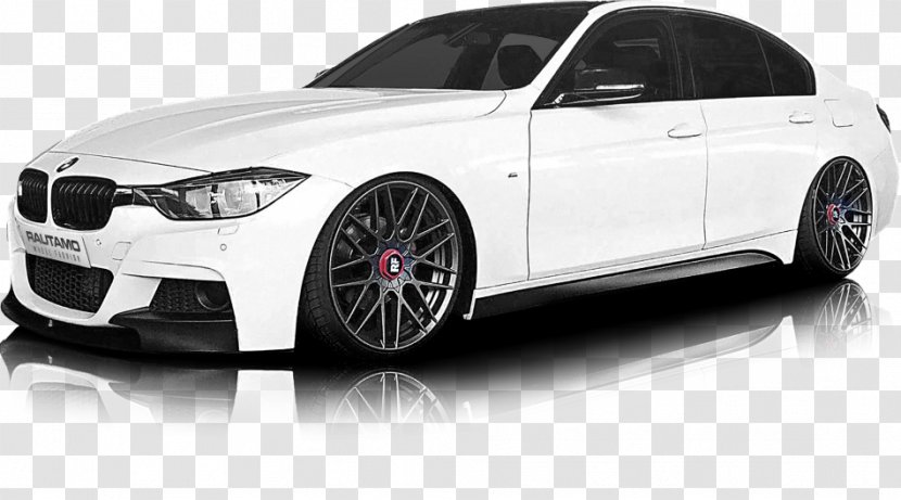BMW M3 Car Rim Alloy Wheel - Executive Transparent PNG