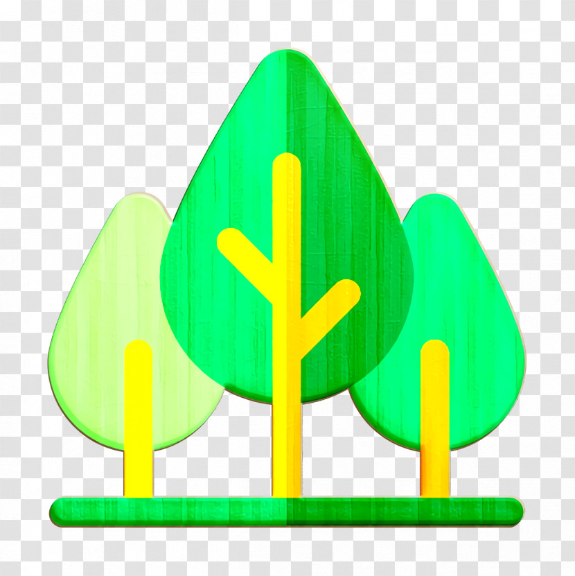 Trees Icon Forest Icon Nature Icon Transparent PNG