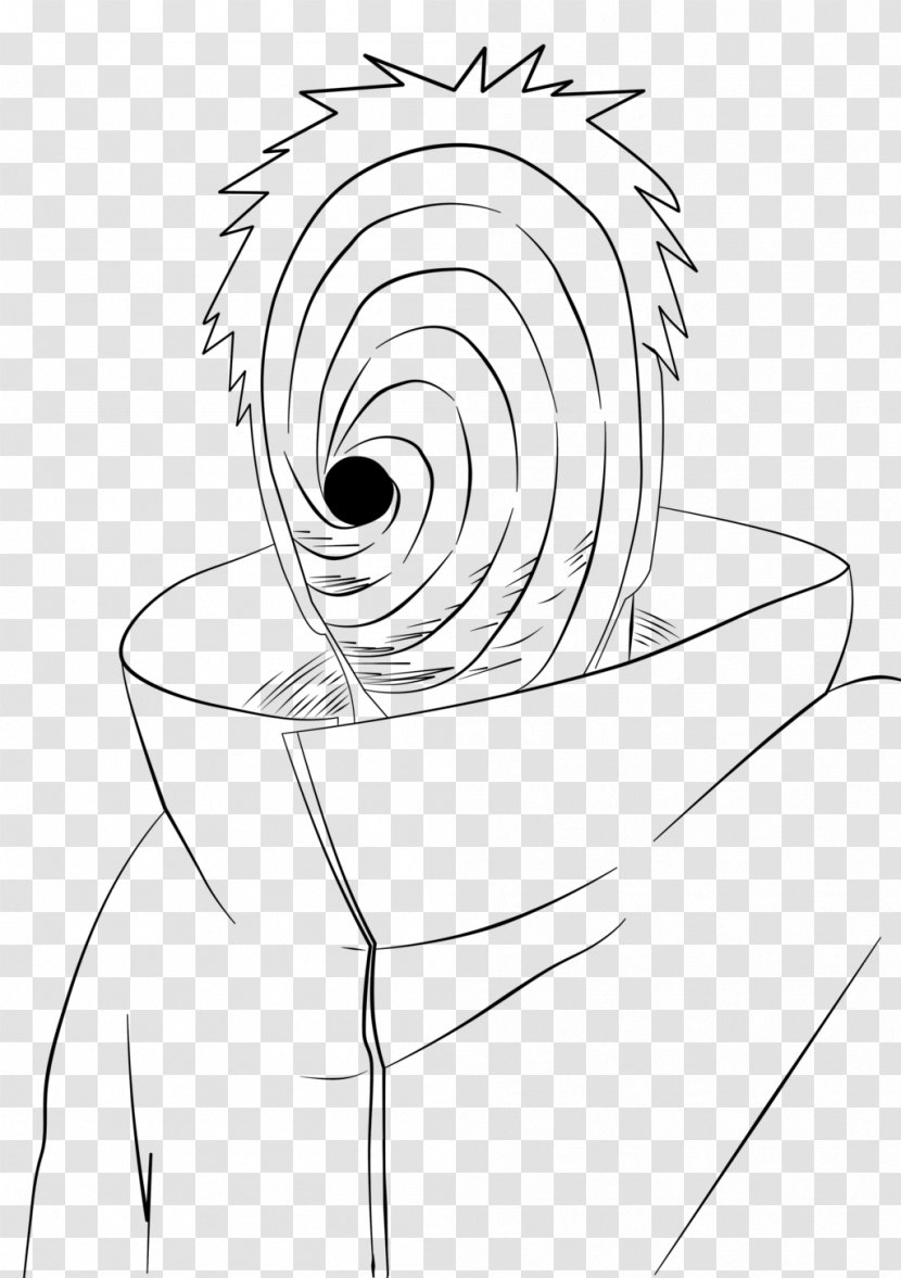 Obito Uchiha Madara Itachi Drawing Sakura Haruno Flower Naruto Transparent Png