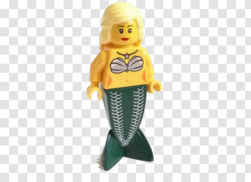 Lego Minifigures Pirates Mermaid - Amazoncom Transparent PNG