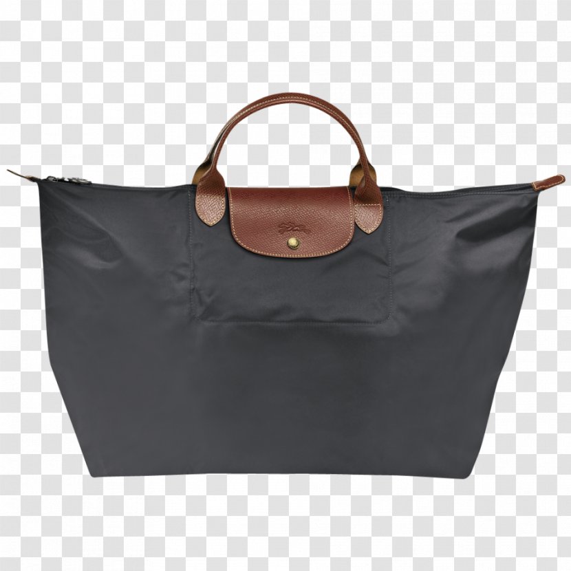 Tote Bag Longchamp Pliage Nylon - Fashion Accessory - Travel Transparent PNG
