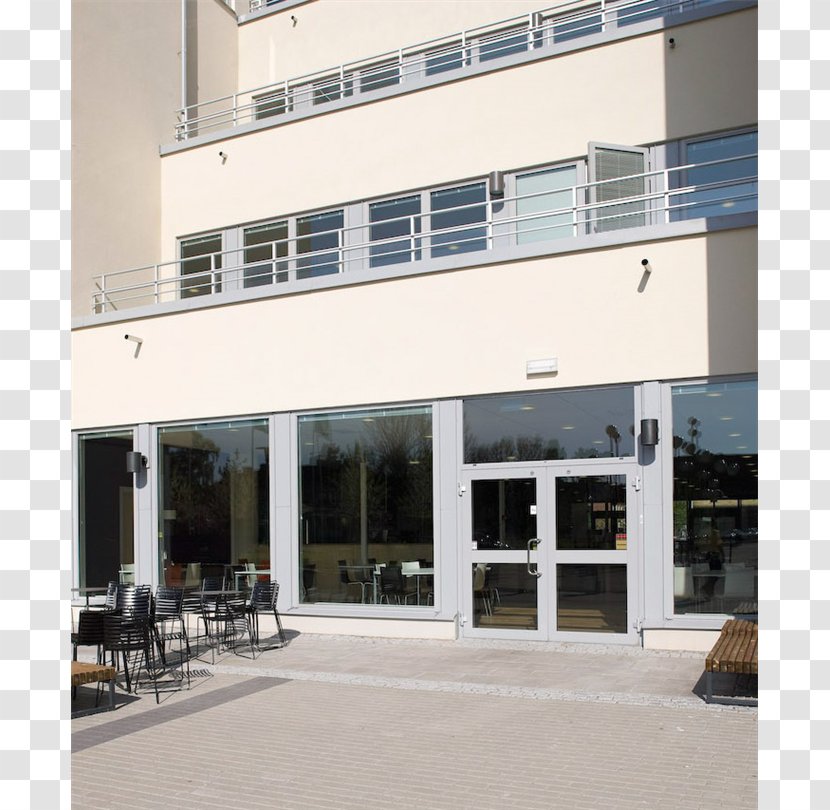 Window Commercial Building Facade Real Estate Transparent PNG