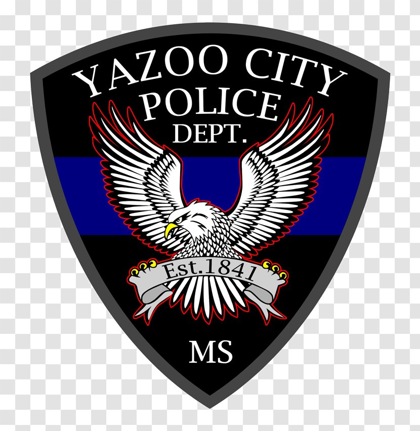 Yazoo City Oxford Police Department Officer Sheldon's Towing - Crime Transparent PNG