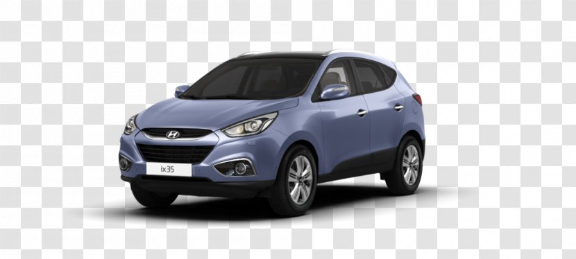 Hyundai I30 Car Bumper Sport Utility Vehicle - Mode Of Transport - Motor Transparent PNG