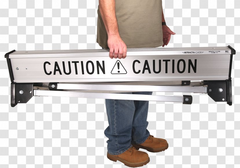 Safety Barrier Visiontron Corporation. Barricade - Corporation - Car Trunk Transparent PNG