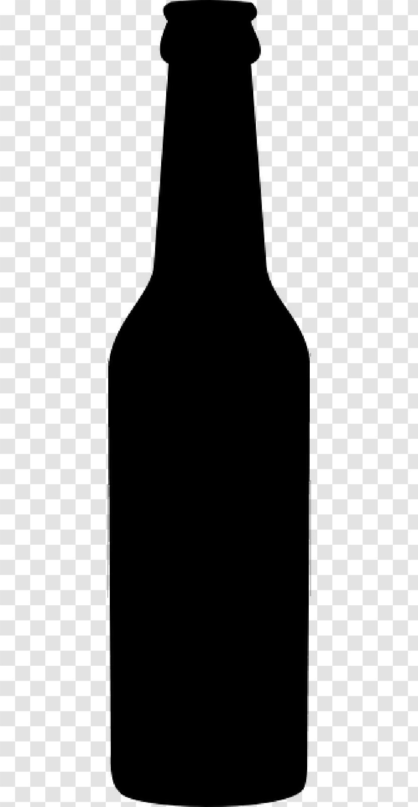 Beer Bottle Red Wine Transparent PNG