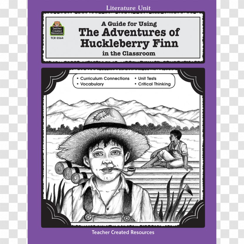 Adventures Of Huckleberry Finn To Kill A Mockingbird Charlie And The Chocolate Factory Book Cat In Hat Transparent PNG
