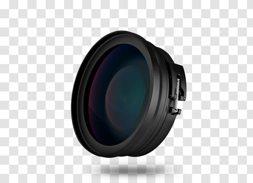 Fisheye Lens Camera Adapter Wide-angle Teleconverter - Wide Angle Transparent PNG