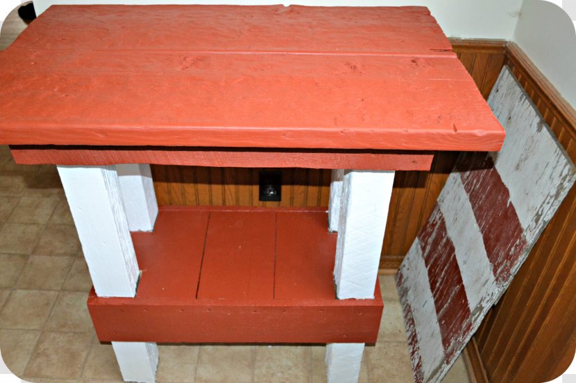 Furniture Wood Stain Desk - WOOD BOX Transparent PNG
