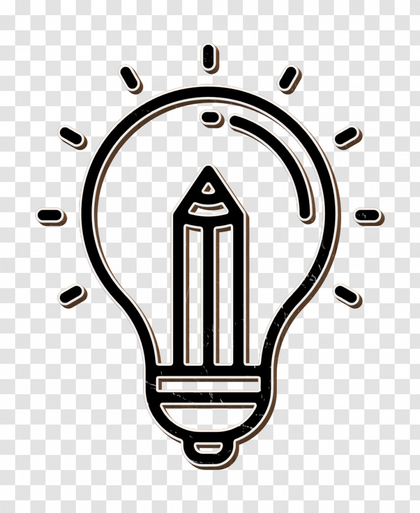 Graphic Design Icon Light Bulb Icon Idea Icon Transparent PNG