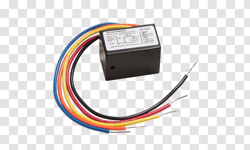 Wiring Diagram Relay Electrical Wires & Cable Schematic - Control System - Harley Speedometer Transparent PNG