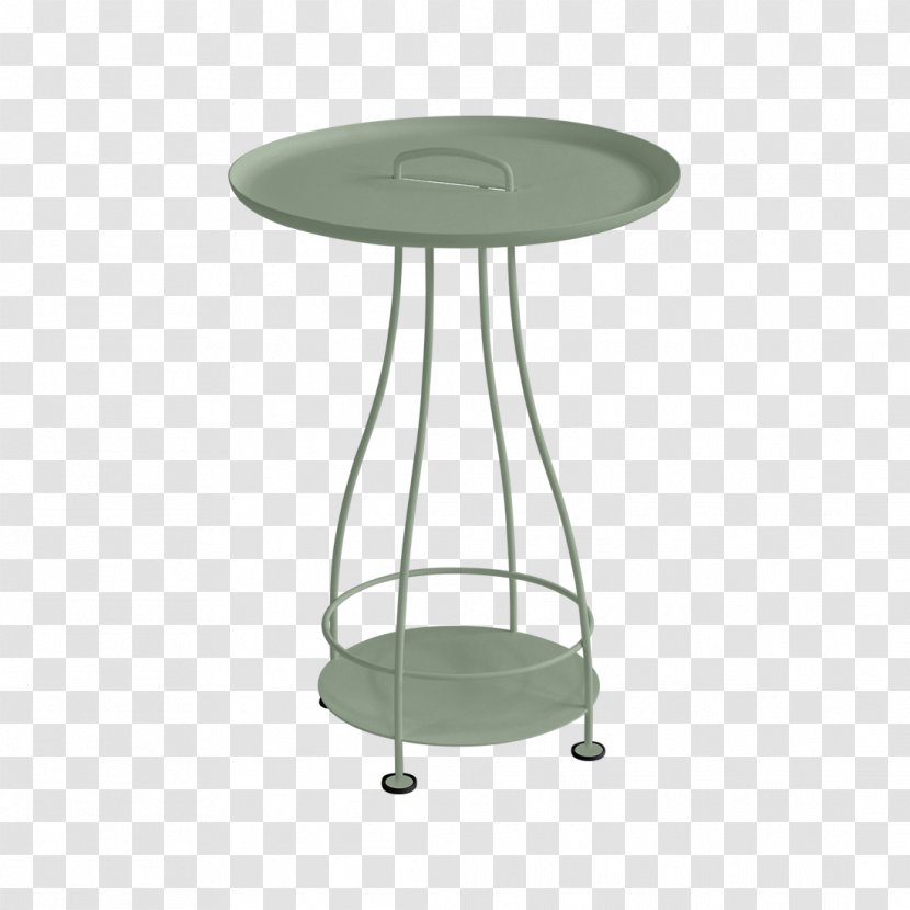 Table Guéridon Fermob SA Garden Furniture - Chair - Carrot CHILLI Transparent PNG