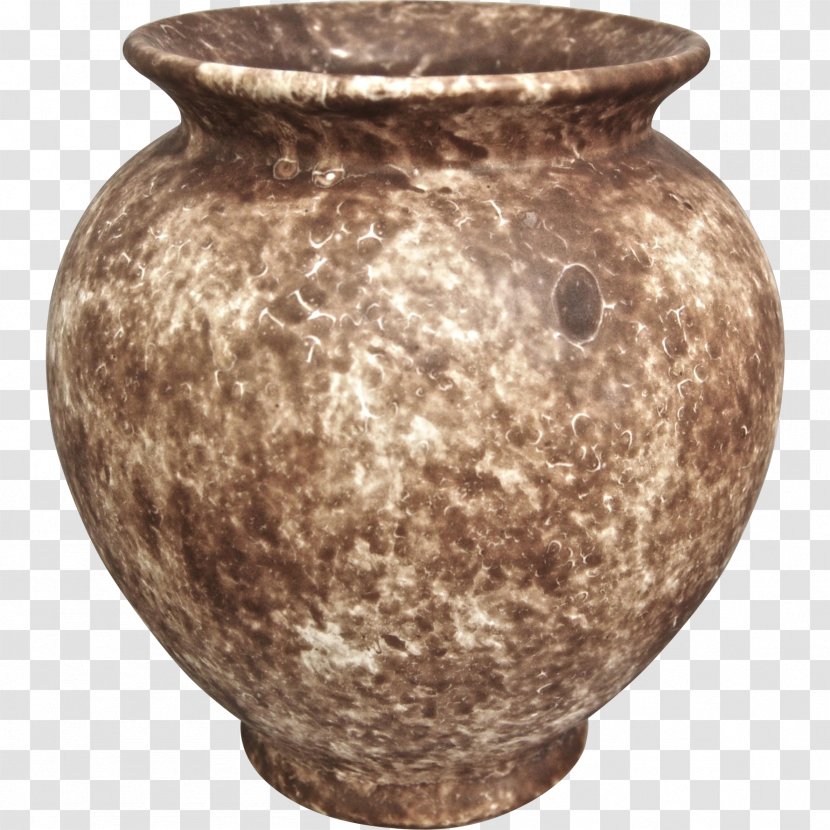 Pottery Urn Ceramic Vase Transparent PNG