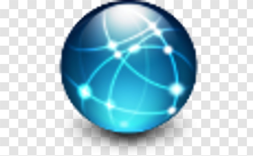 Computer Network Laptop Apple - Globe Transparent PNG