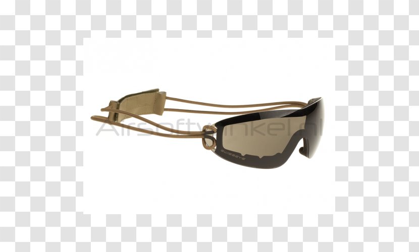 Goggles Sunglasses Infantry - Eyewear Transparent PNG
