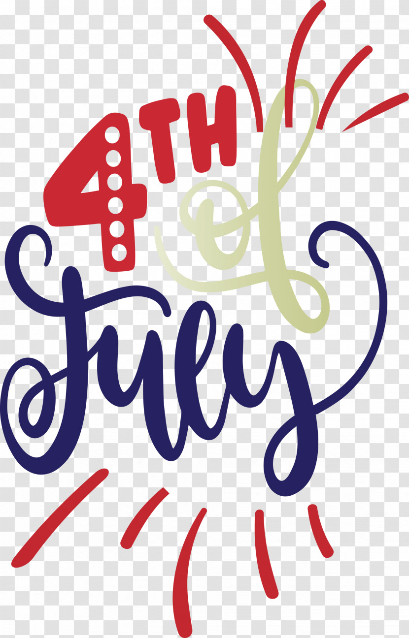 4th Of July Transparent PNG