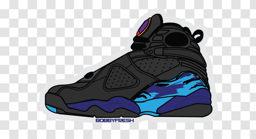 Air Jordan Sneakers Basketball Shoe Adidas - Black - Fresh Transparent PNG