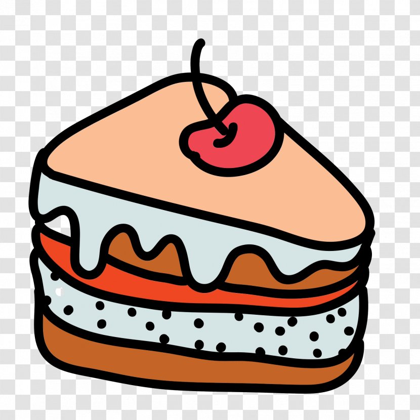 Cupcake Icon Design - Cake Transparent PNG